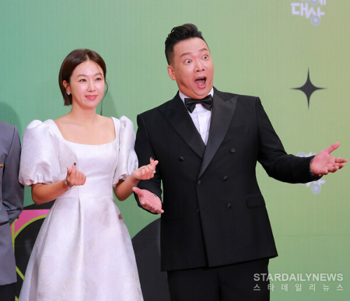 박준형 개그맨 결혼 아내