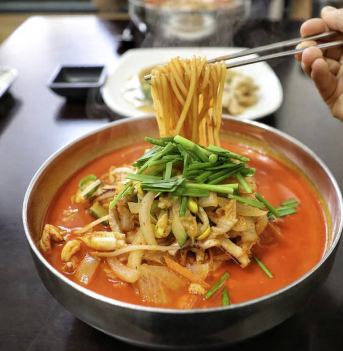 명희네 해장짬뽕