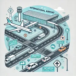인천국제공항 교통정보: 주차, 대중교통, 고속도로 CCTV 완벽 가이드