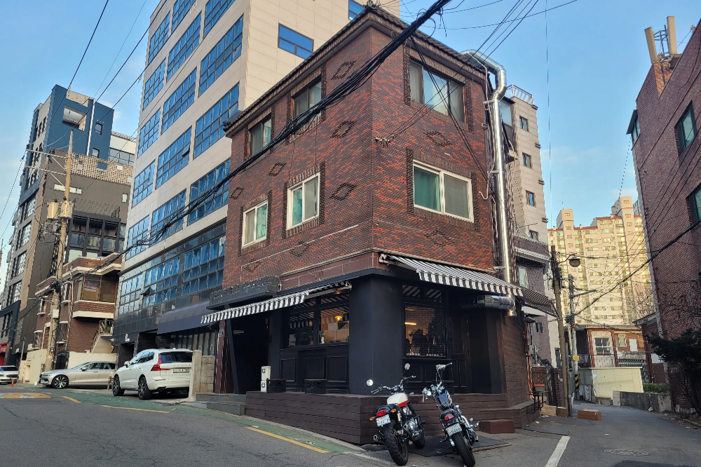 리커버리 커피바(Recover Coffee Bar)