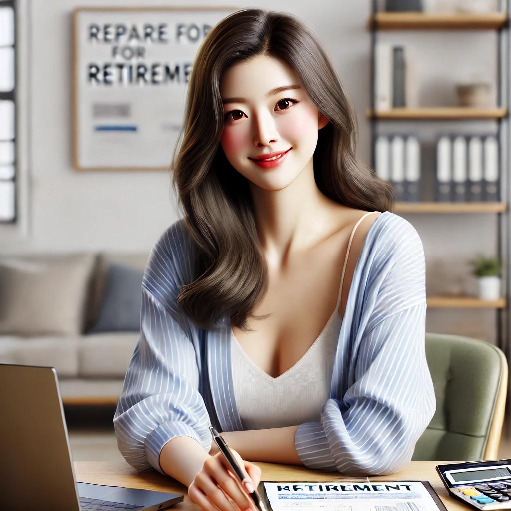 노후준비 7원칙