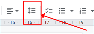 구글 독스 툴바