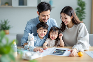 2025 아동수당 지급 대상 및 신청방법