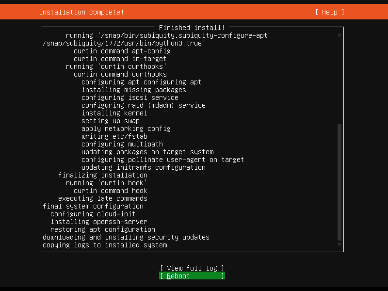 UbuntuInstallation14