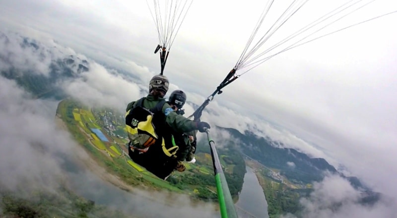 단양-가볼-만한곳-패러글라이딩