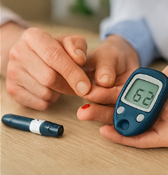 당화혈색소 정상치