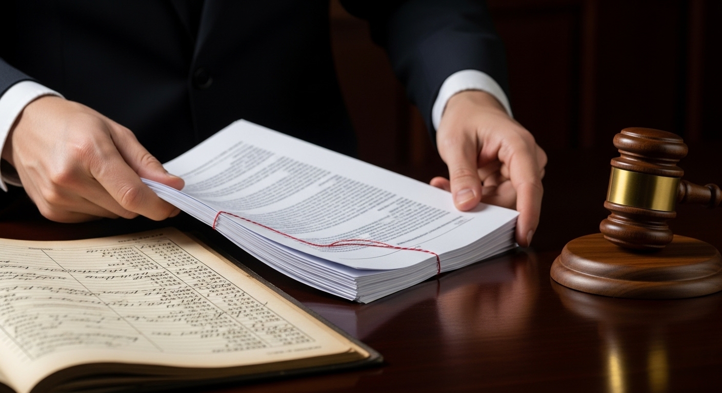 사실조회 신청 절차 및 유의사항