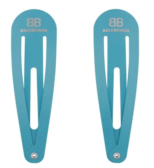 발렌시아가 머리핀 출시