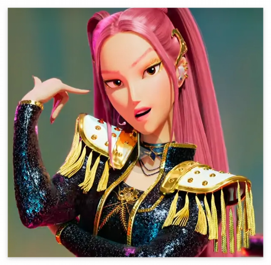 케이팝 데몬 헌터스 성우