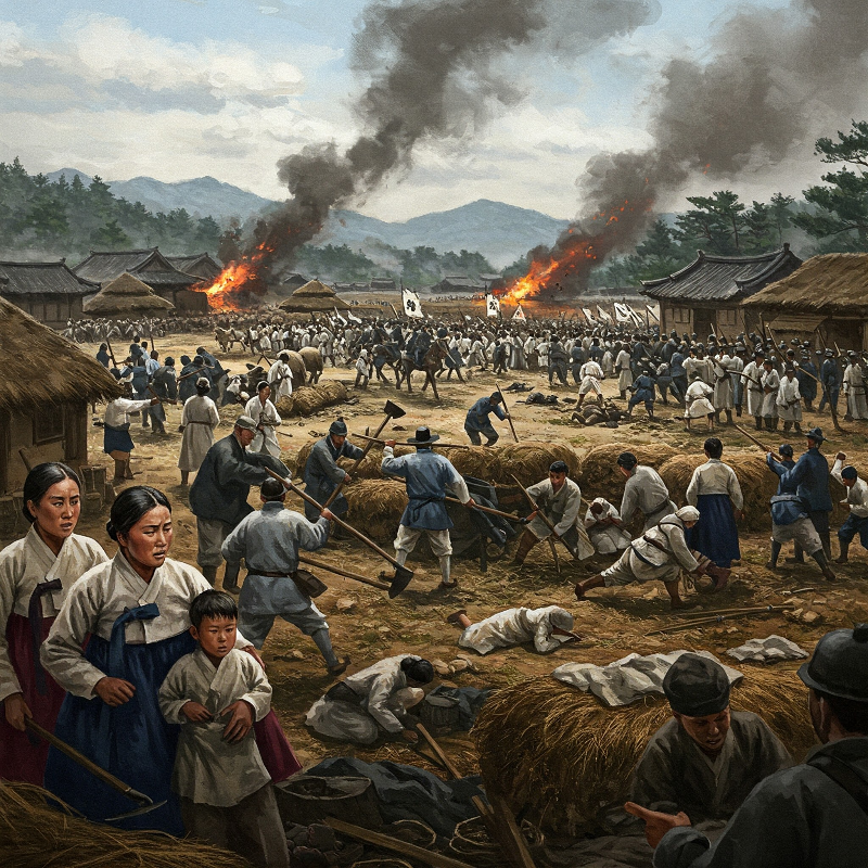 동학농민혁명