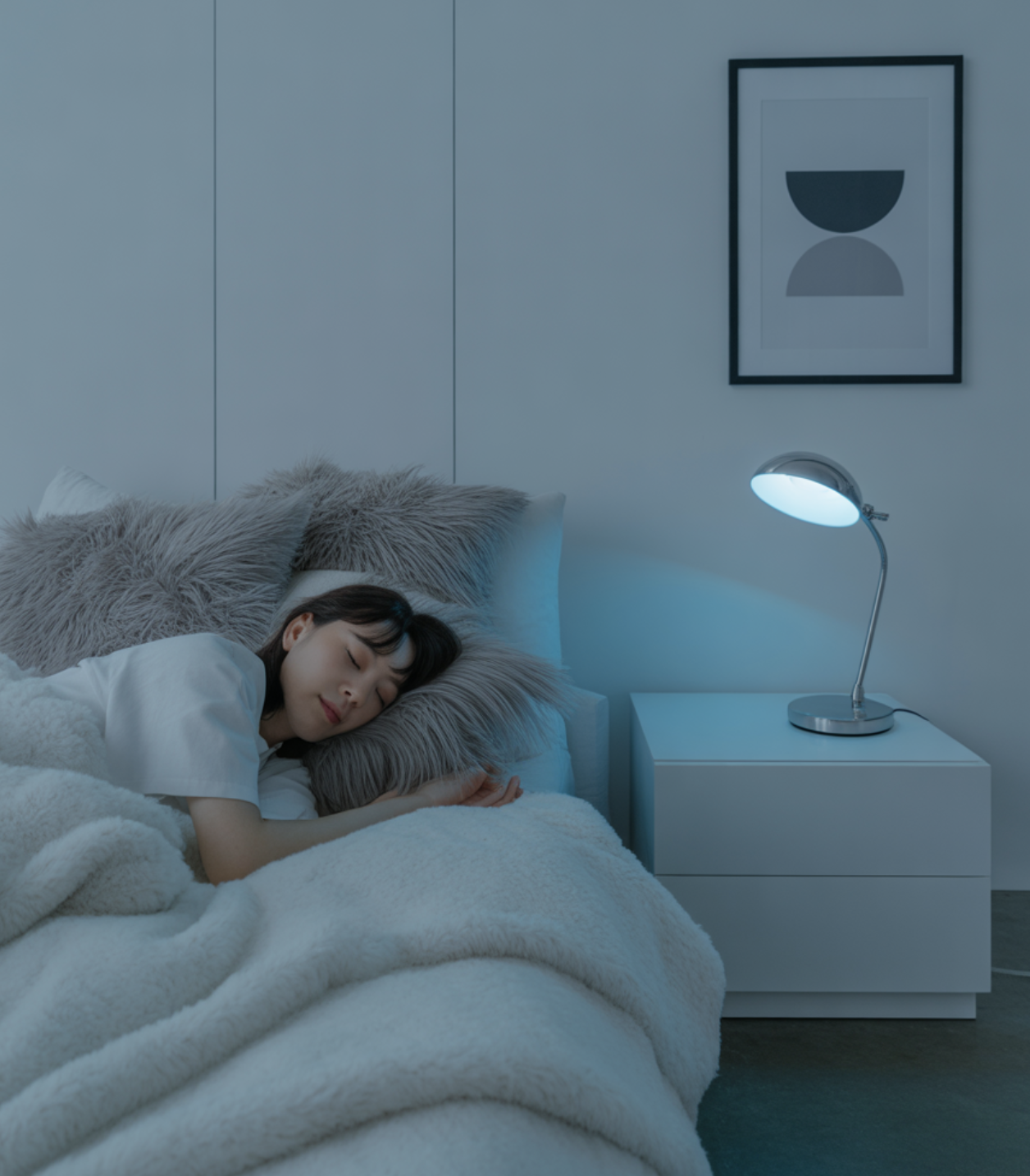 4. 잘 때만이라도 편안하게&amp;#44; 베개 높이 조절