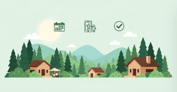 국립공원공단예약통합시스템