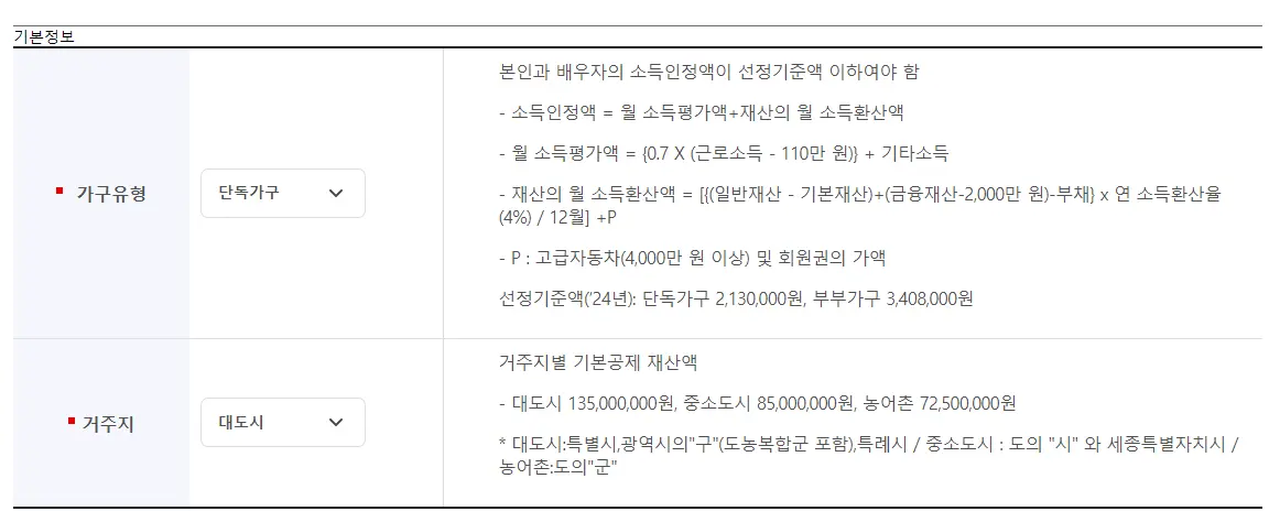 기초연금 모의계산 혜택