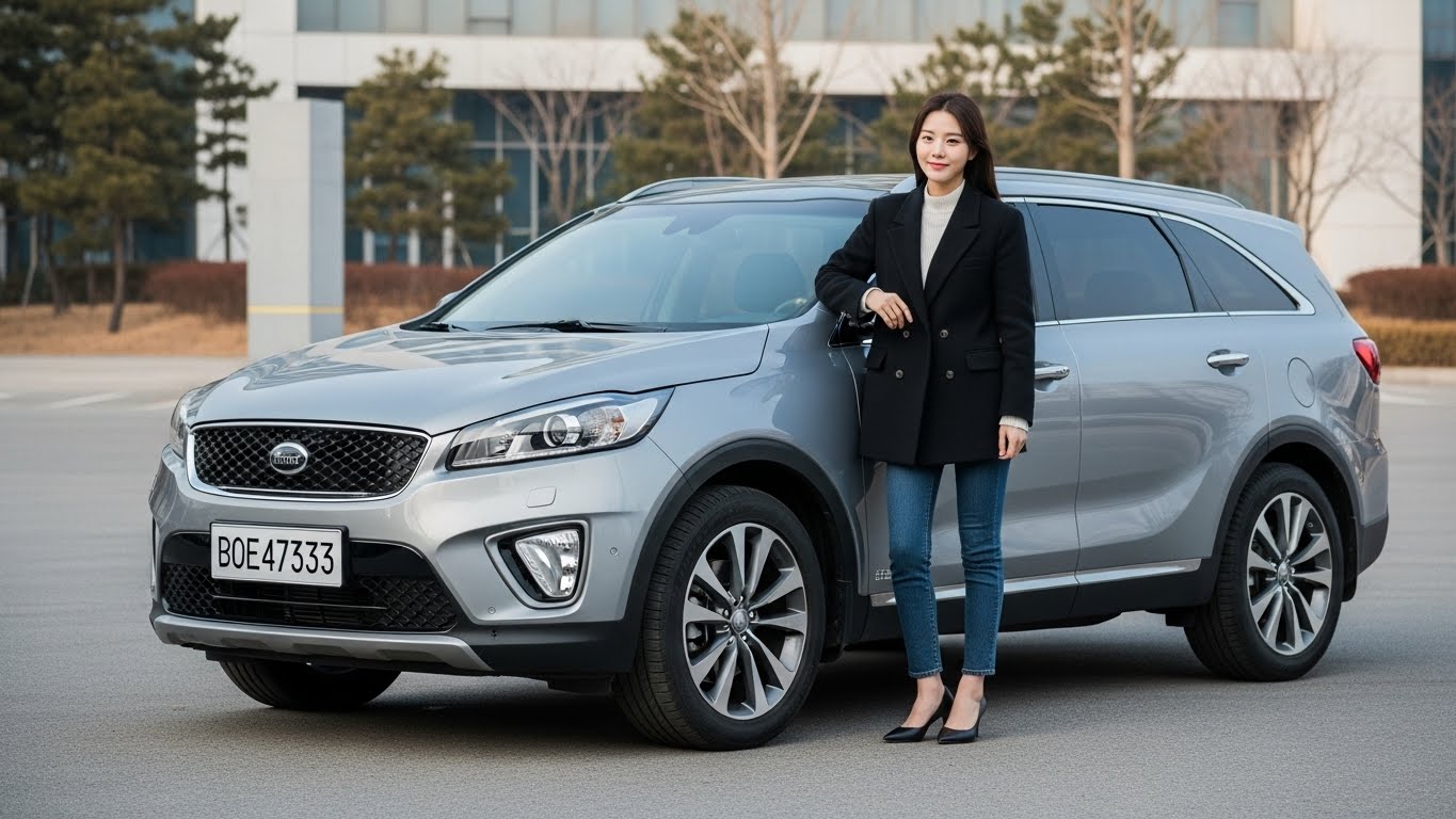 쏘렌토 하이브리드