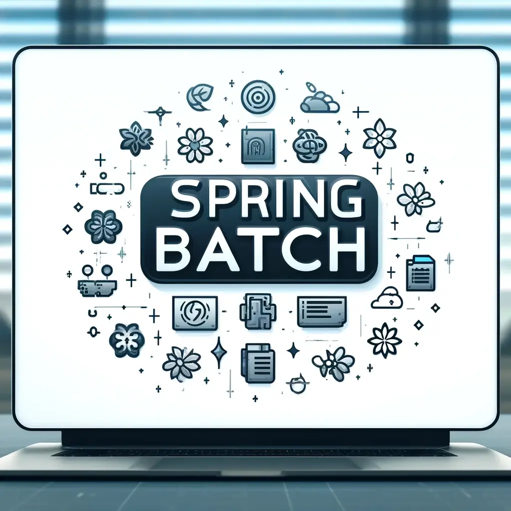 spring batch