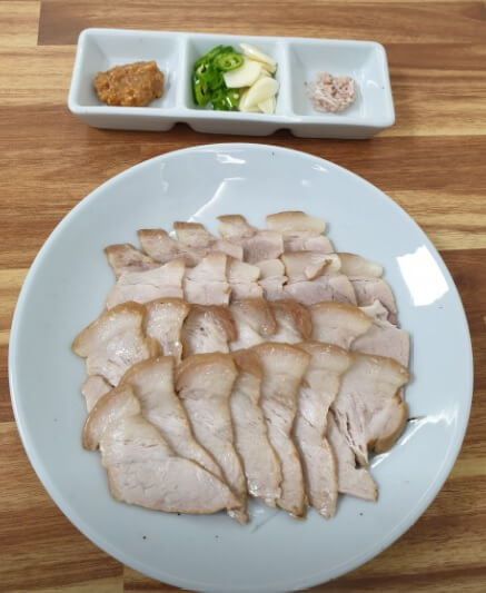 생방송투데이 빅데이터 랭킹 맛집 - 서울 최고의 평양냉면 TOP5 진영면옥 