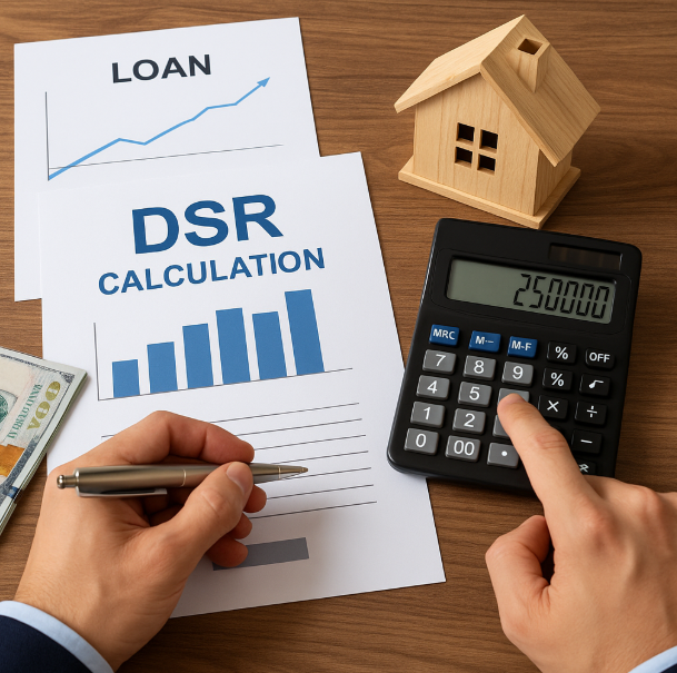 스트레스 DSR 한도계산