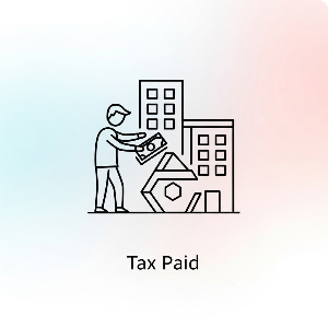 2025 주민세 납부기간 할인 이미지