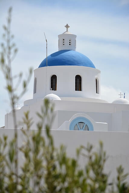 그리스 7월 여행 완벽 가이드|아테네·산토리니·미코노스 날씨부터 옷차림까지!