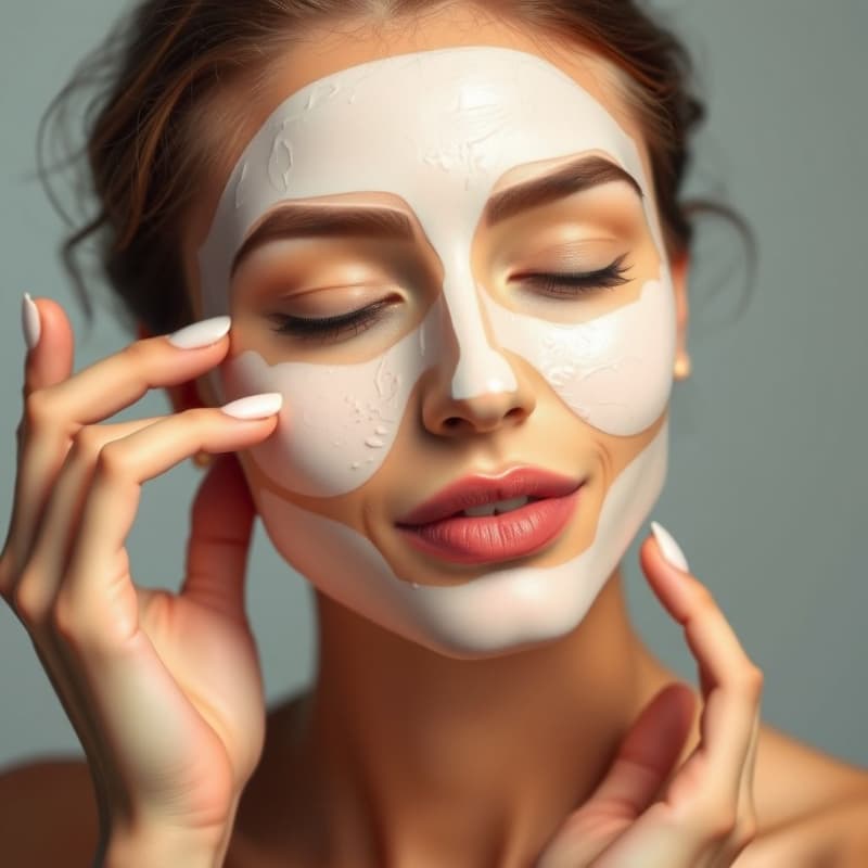 미백 효과는 언제부터 나타나나요?