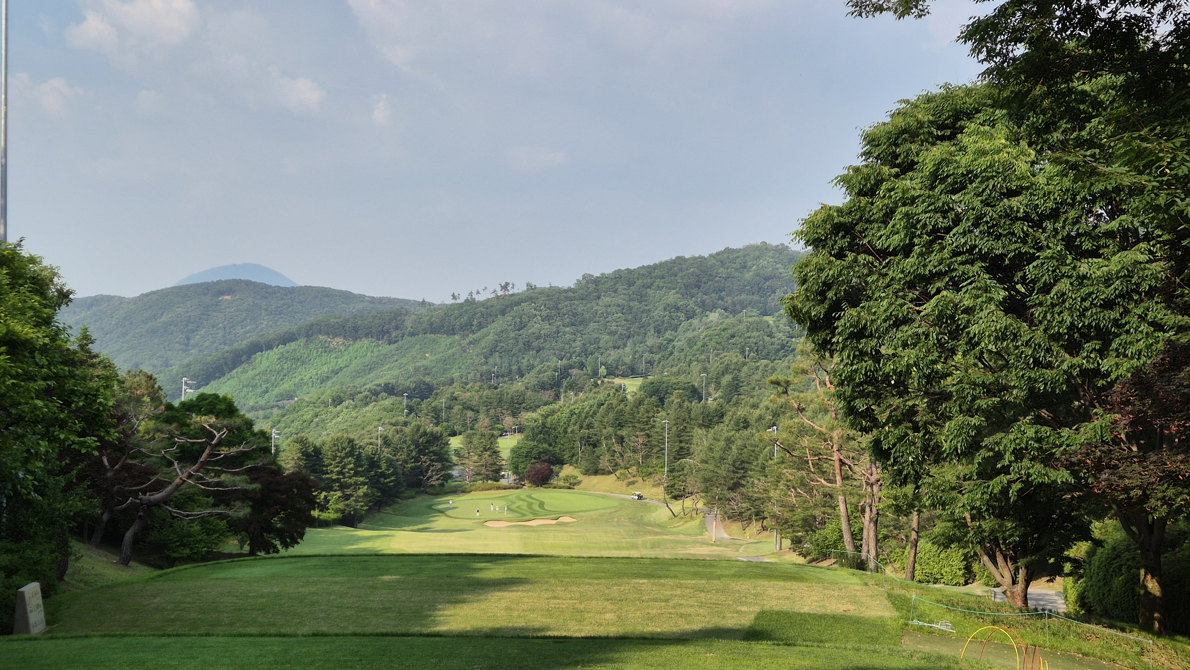 이포cc 라운드 후기