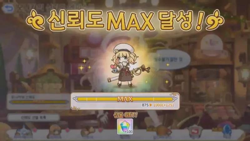 나슈카체 모니카 신뢰도 MAX