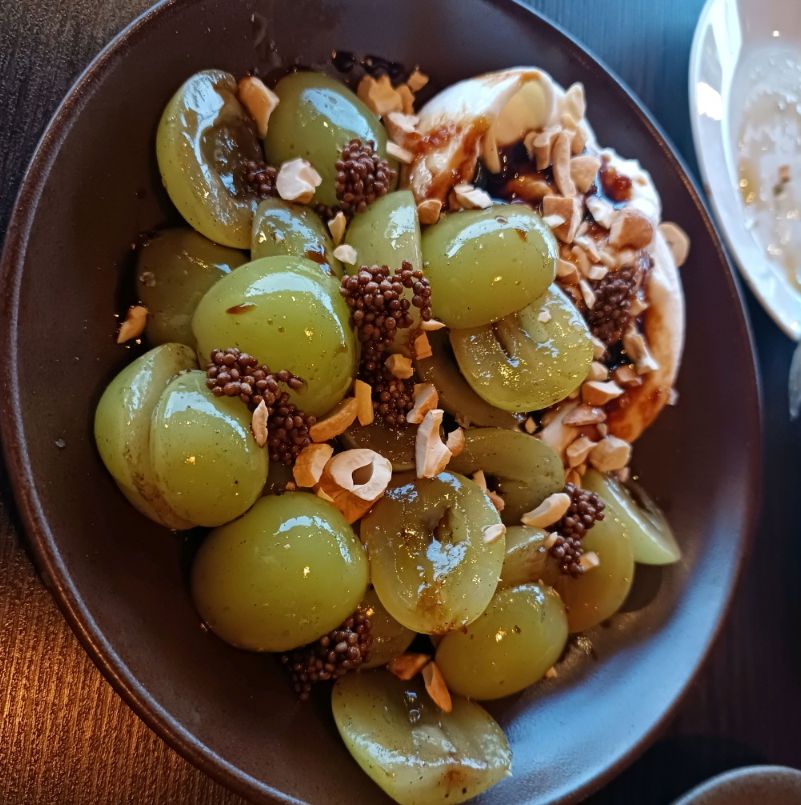 망상 오토캠핑리조트 맛집 잉걸