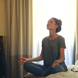 명상이 몸에 미치는 영향