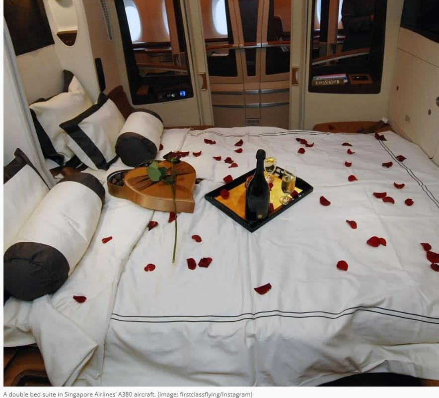 the world&rsquo;s best first class airlines