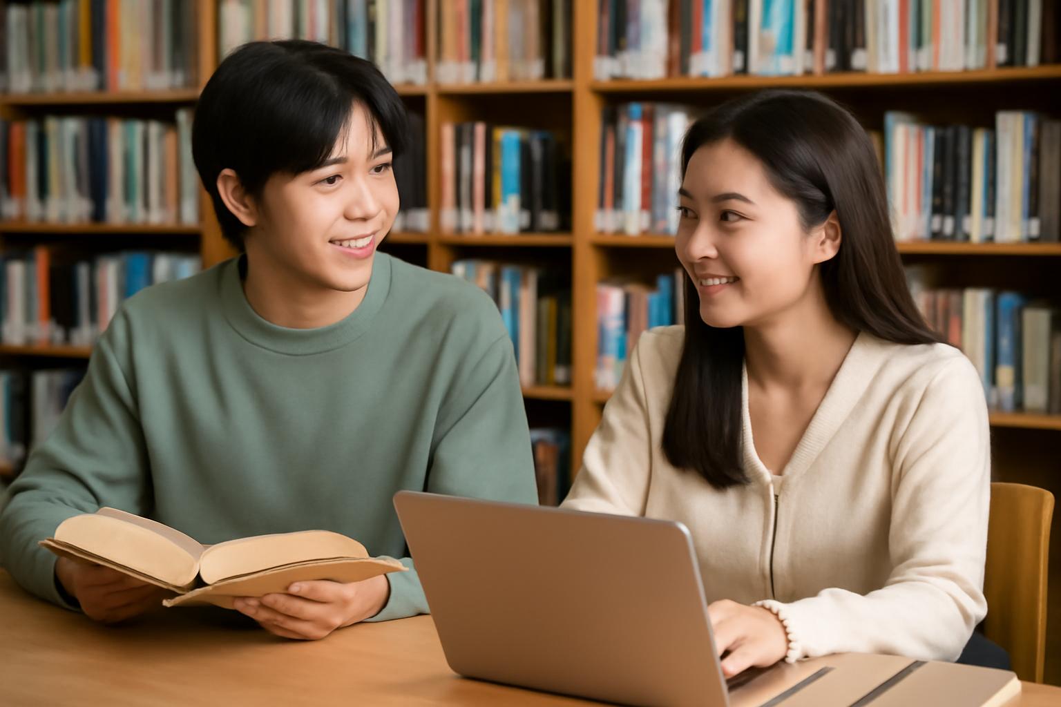 대학생활과 진로탐색