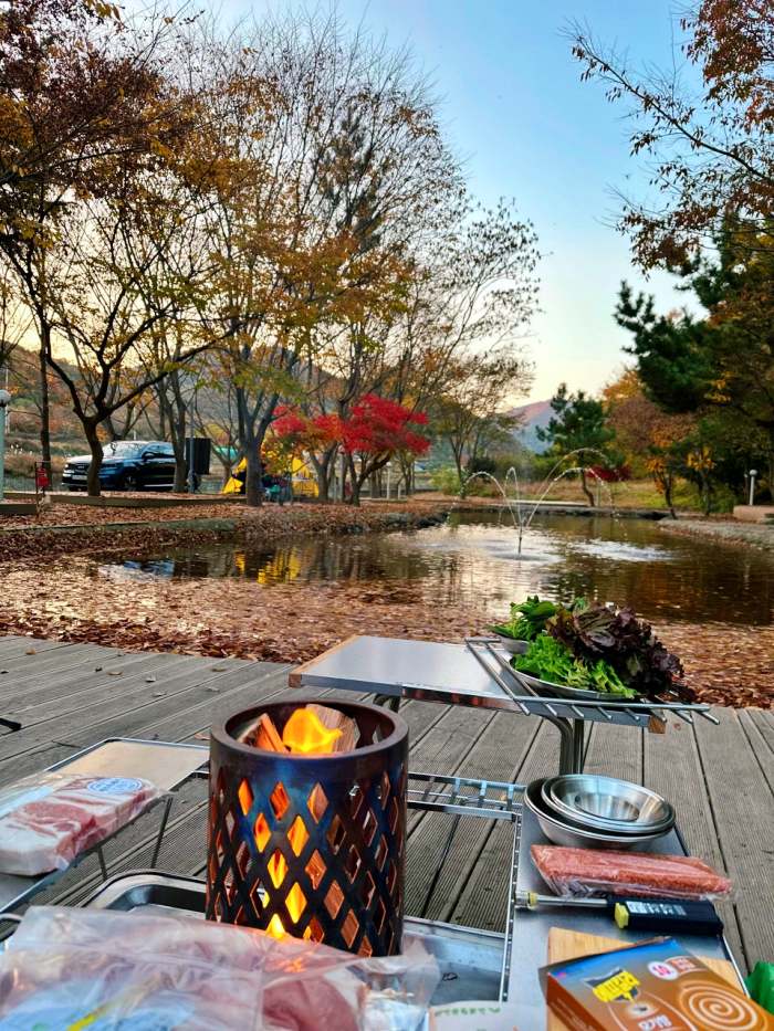생방송오늘저녁 경주 차박 오토캠핑 캠핑장 추천 및 아내 힐링 위해 캠핑카 4번 바꾼 사연
