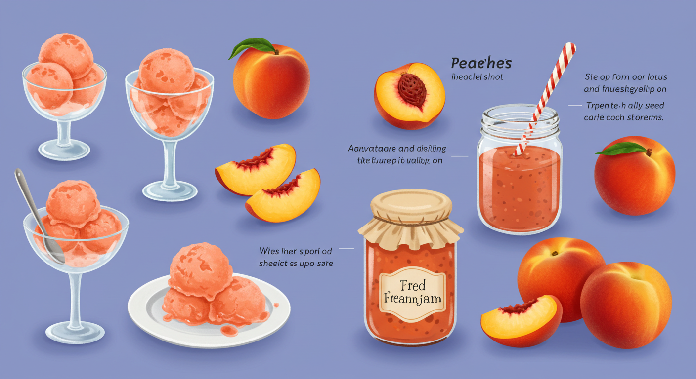 여름철 건강 과일