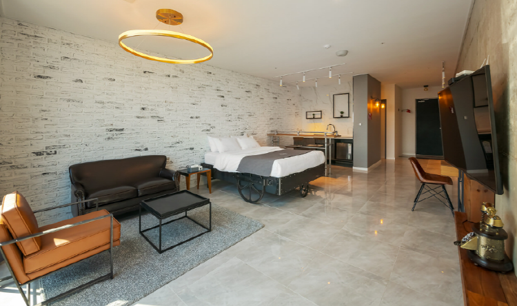 여수 예술랜드 리조트