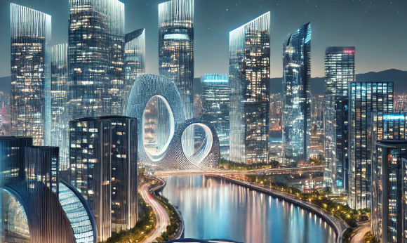 서울vs지방의 부동산정책 차이,도시모습