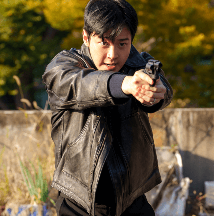 사마귀 살인자의 외출