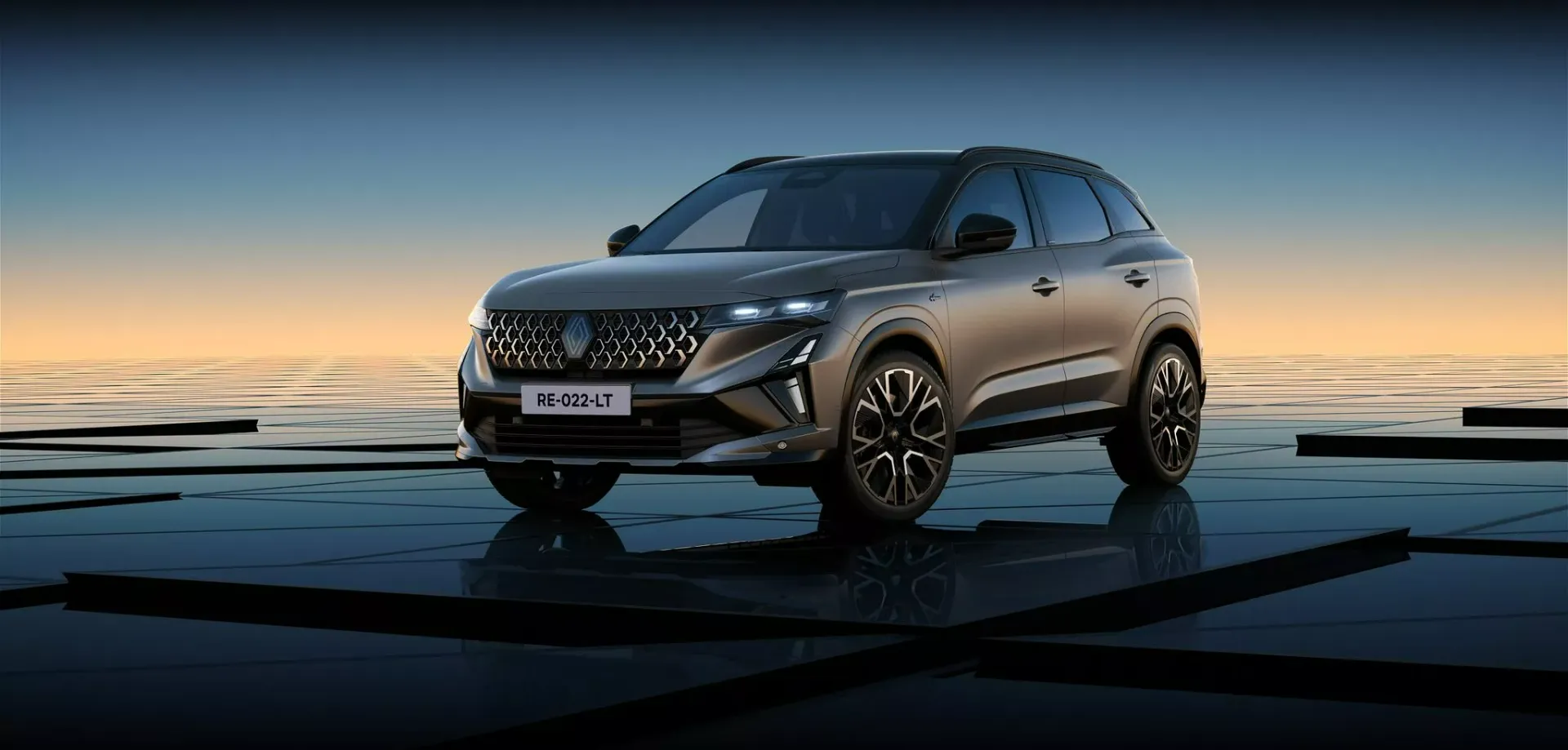 르노 오스트랄 이미지