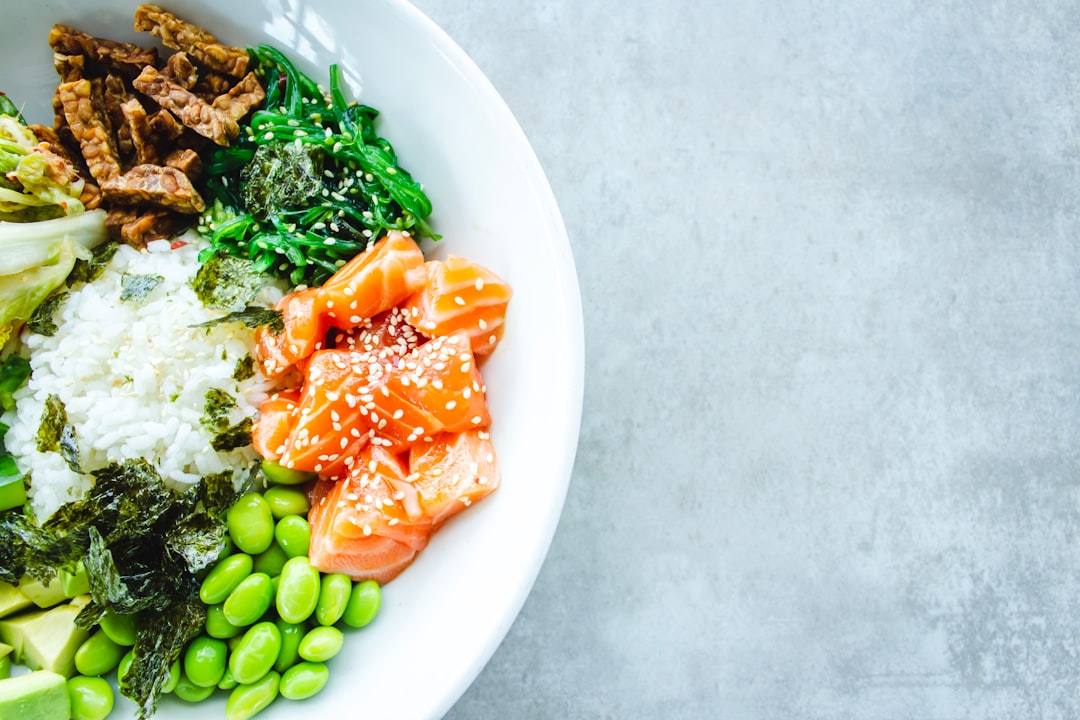 Healthy meal