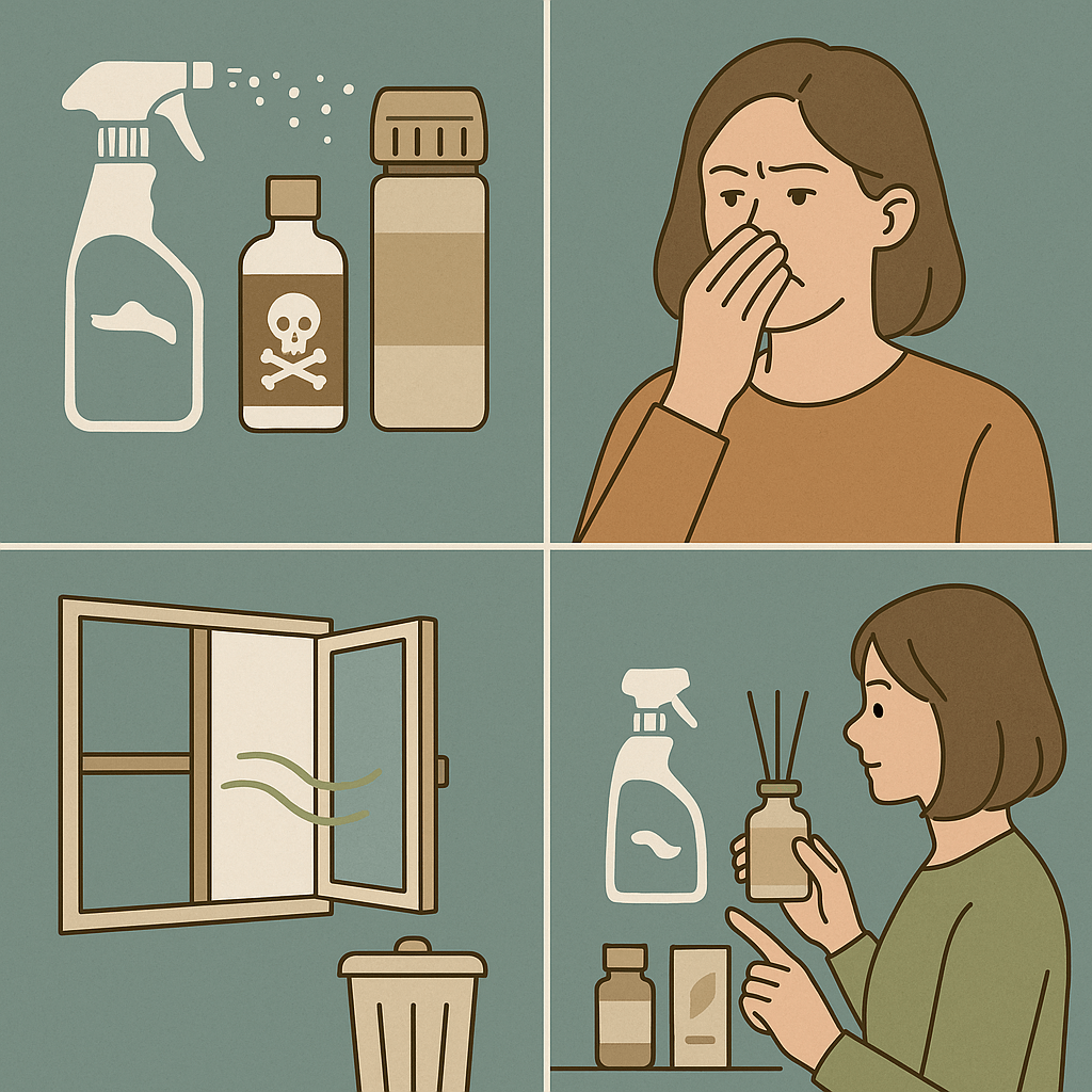 방향제, 탈취제 관련 이미지