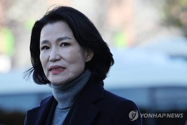 이진숙 방통위원장 프로필