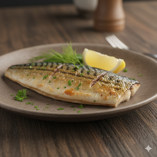 오메가3의 효능과 음식