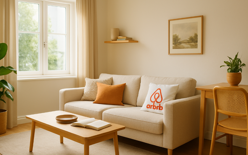 해외여행 숙박비 비교 분석 (호텔, 게스트하우스, 에어비앤비)