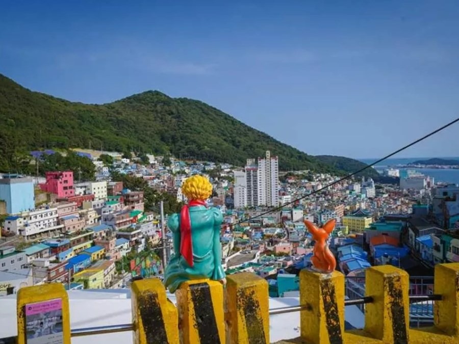 부산 가을 감성 여행 즐기는 방법