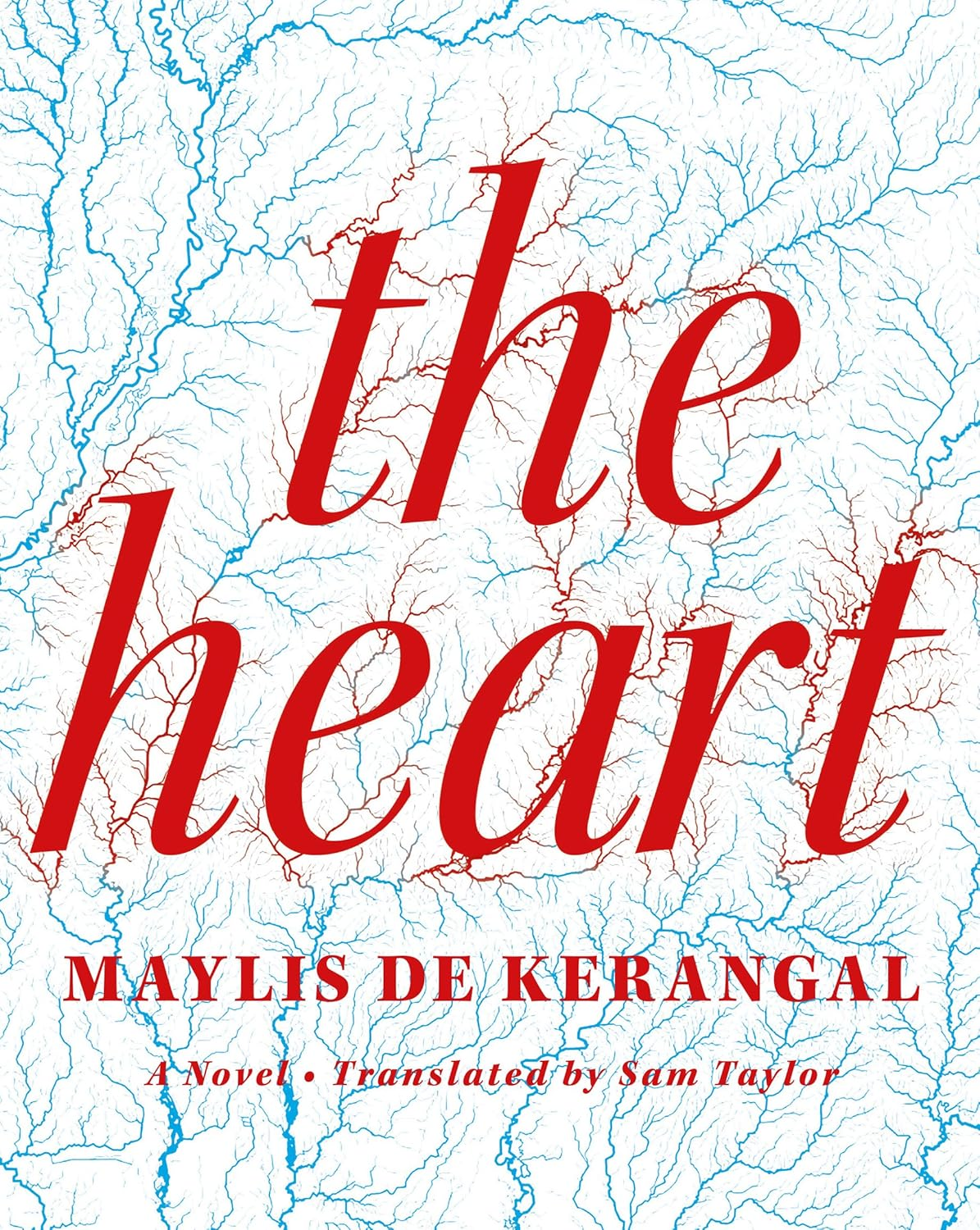 The Heart 책 표지