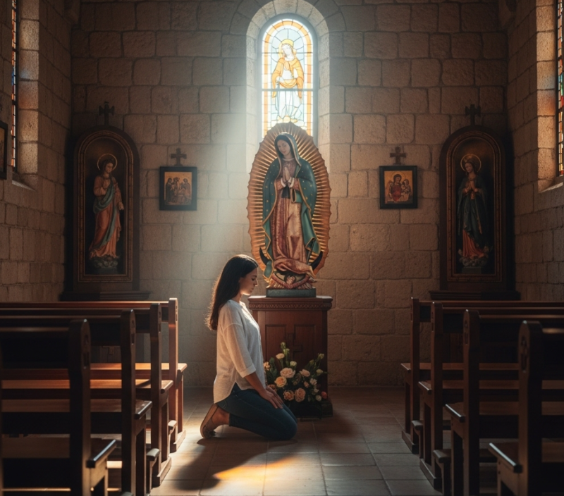 생명 존중의 수호자