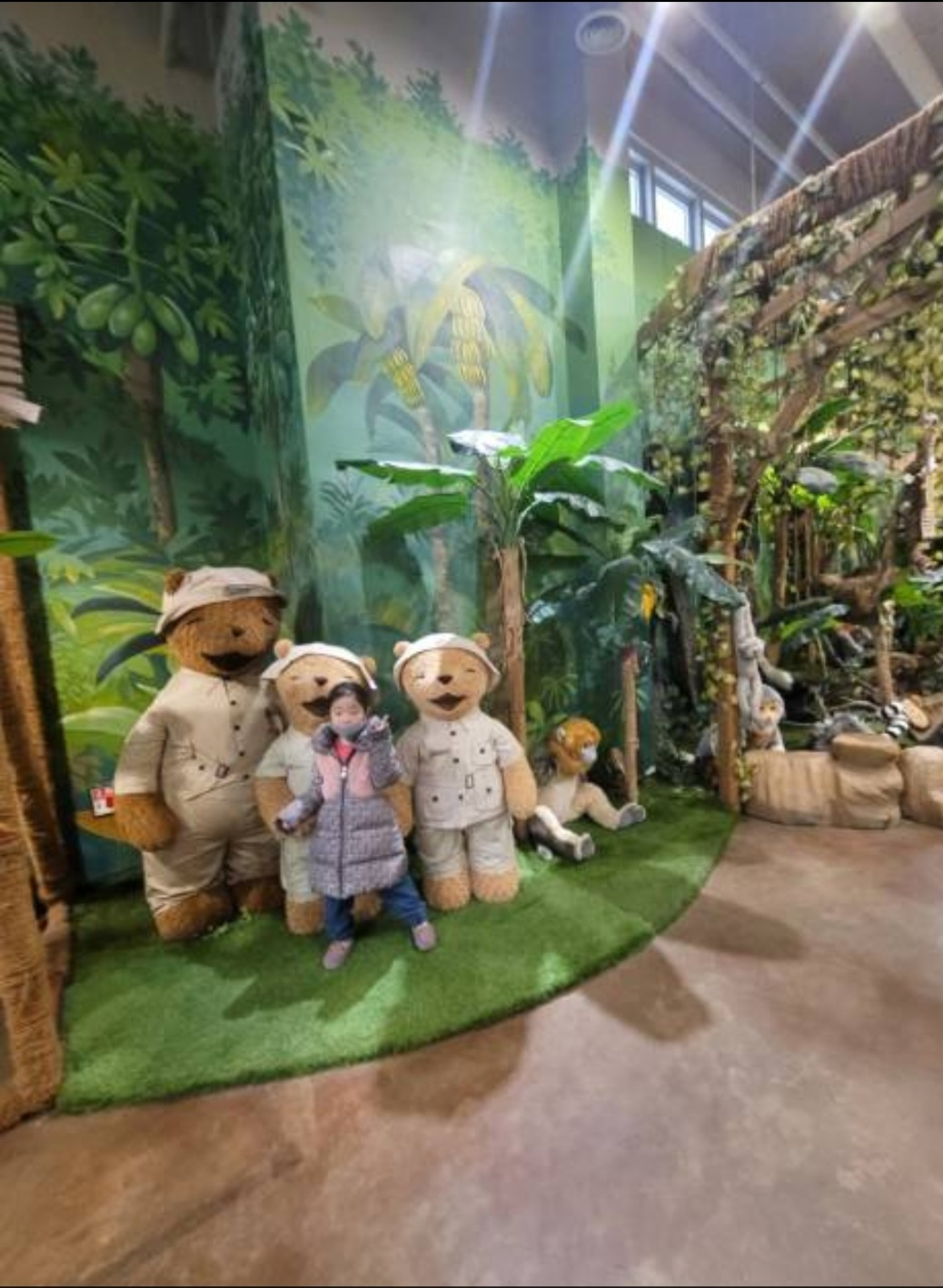 제주도 아이와가볼만한곳 (테디베어하우스)