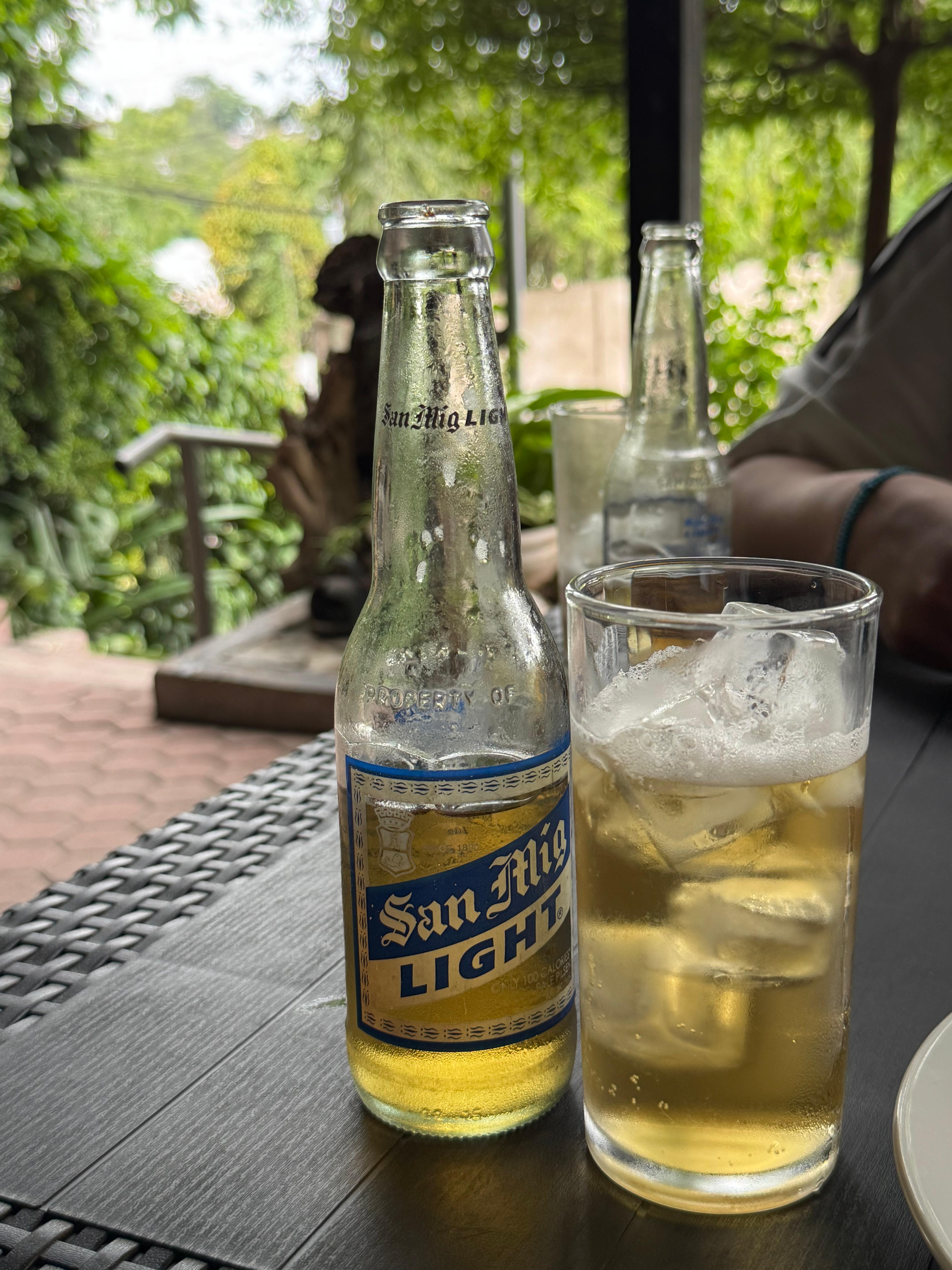 산미구엘 맥주