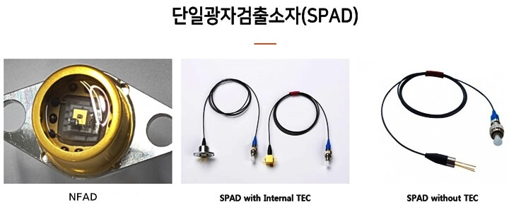 단일-광자-검출-소자-(SPAD)