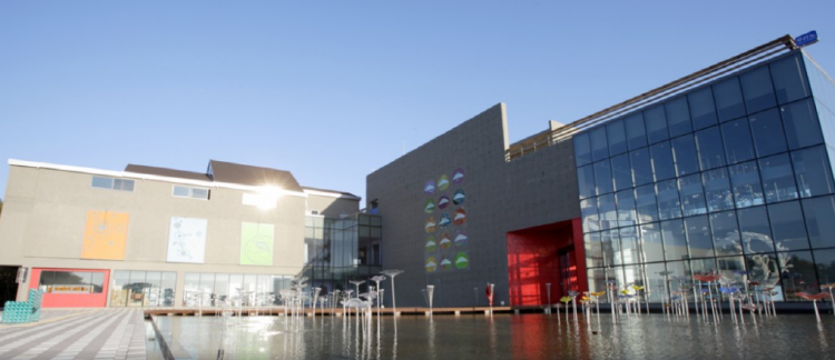 대부도 유리섬박물관