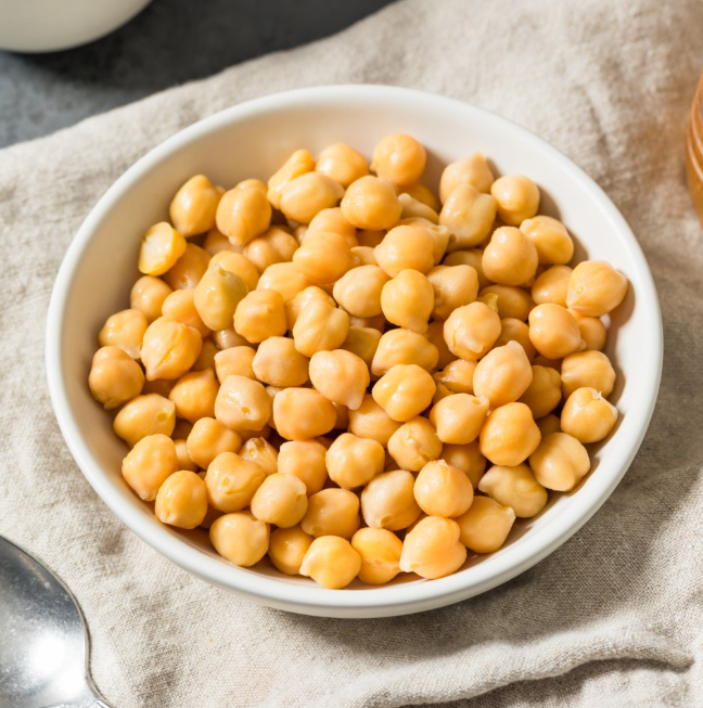 병아리콩 하루섭취량