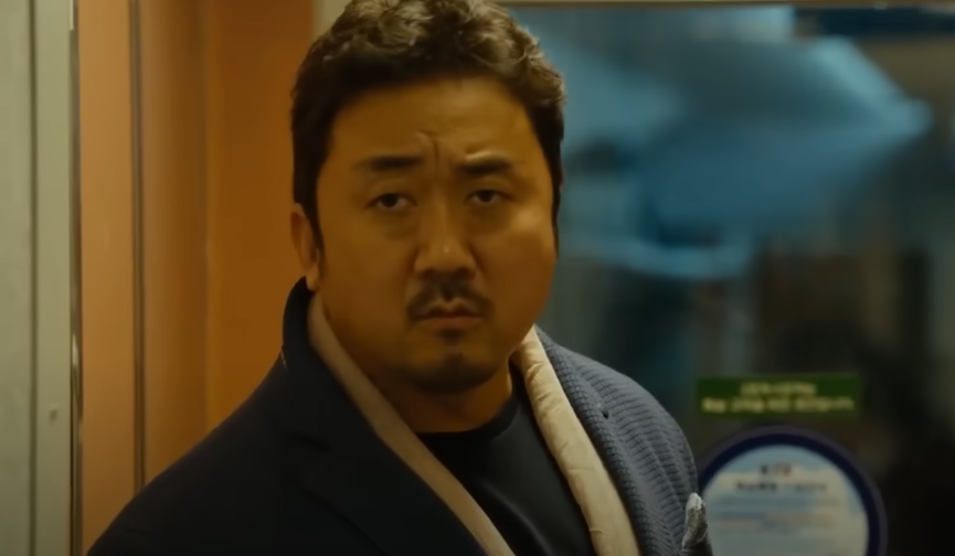 부산행